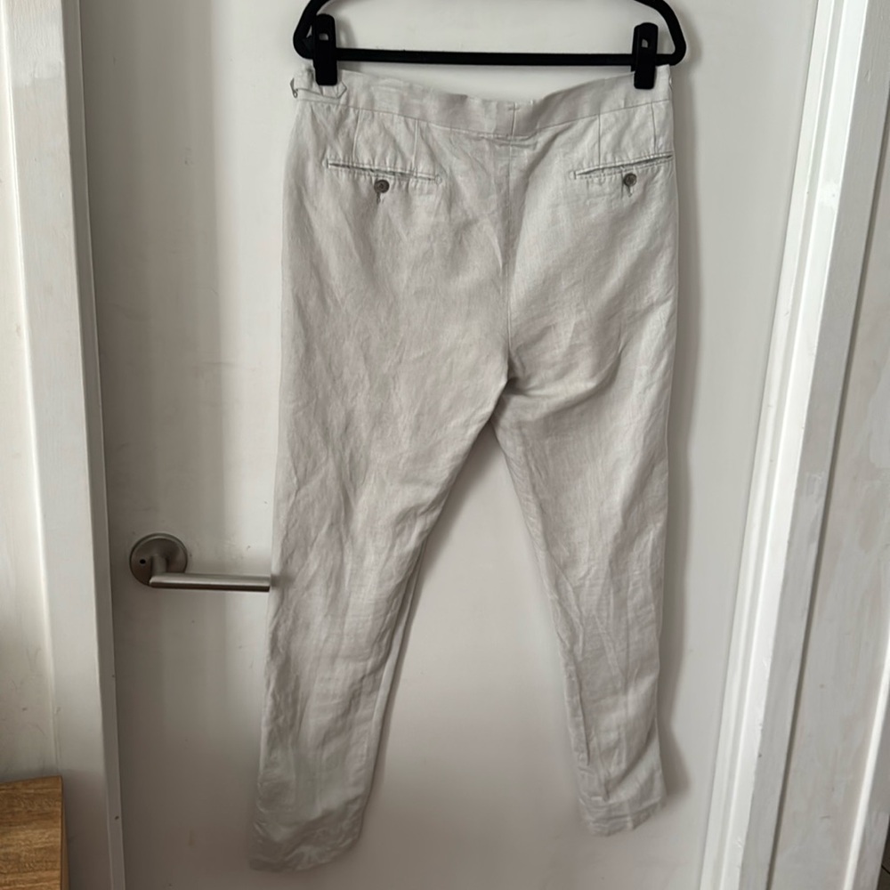 Suitsupply brentwood mens trousers - Gem display picture 2